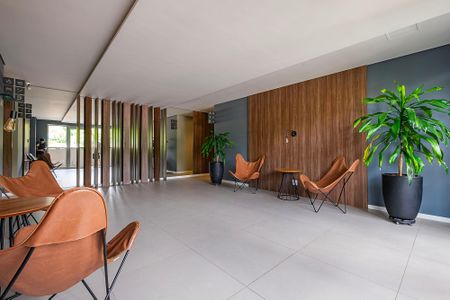 Apartamento à venda com 82m², 3 quartos e 2 vagasHall de entrada