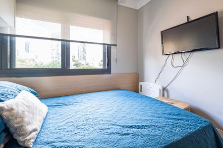 Apartamento à venda com 82m², 3 quartos e 2 vagasQuarto 3