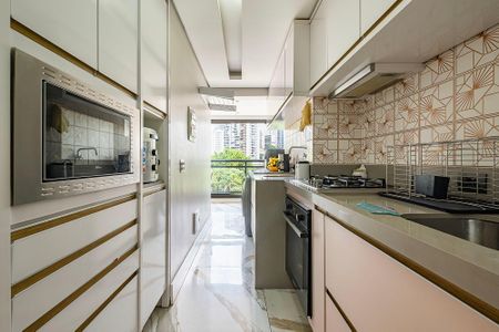 Apartamento à venda com 82m², 3 quartos e 2 vagasSala/Cozinha