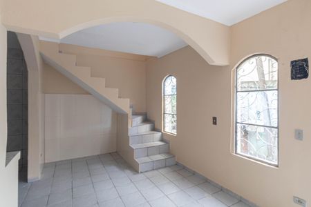 Sala de casa de condomínio para alugar com 3 quartos, 30m² em Vila Gustavo, São Paulo