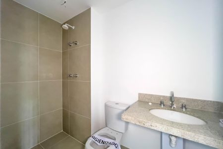 Studio à venda com 24m², 1 quarto e sem vagaBanheiro