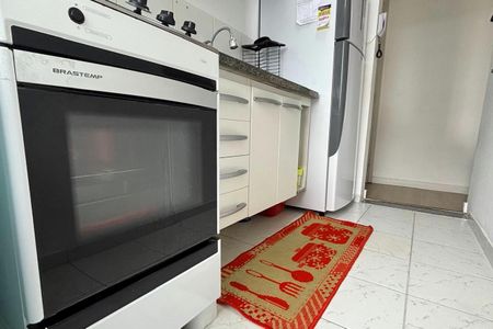 Apartamento à venda com 56m², 2 quartos e 1 vagaCozinha 