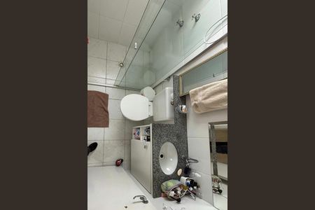 Apartamento à venda com 56m², 2 quartos e 1 vagaBanheiro da Suíte 