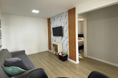 Apartamento à venda com 56m², 2 quartos e 1 vagaSala