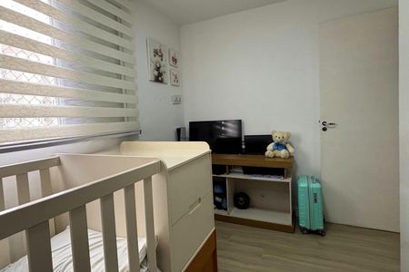 Apartamento à venda com 56m², 2 quartos e 1 vagaQuarto 2 