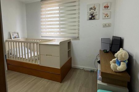 Apartamento à venda com 56m², 2 quartos e 1 vagaQuarto 2 