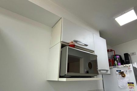 Apartamento à venda com 56m², 2 quartos e 1 vagaCozinha 