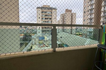 Apartamento à venda com 56m², 2 quartos e 1 vagaVaranda da Sala