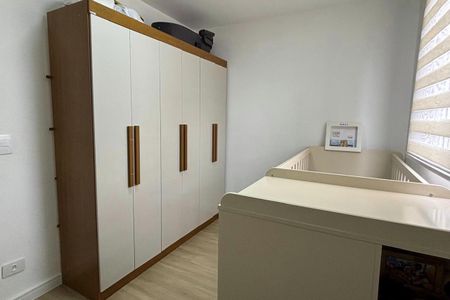 Apartamento à venda com 56m², 2 quartos e 1 vagaQuarto 2 