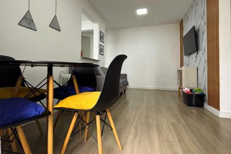 Apartamento à venda com 56m², 2 quartos e 1 vagaSala