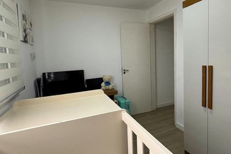Apartamento à venda com 56m², 2 quartos e 1 vagaQuarto 2 