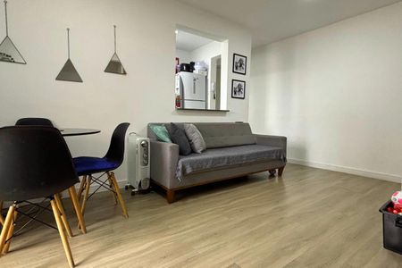 Apartamento à venda com 56m², 2 quartos e 1 vagaSala