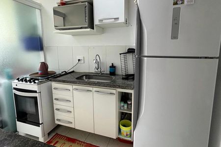 Apartamento à venda com 56m², 2 quartos e 1 vagaCozinha 
