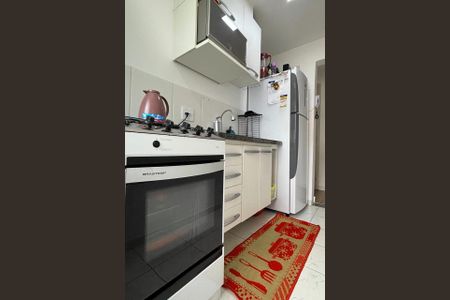 Apartamento à venda com 56m², 2 quartos e 1 vagaCozinha 