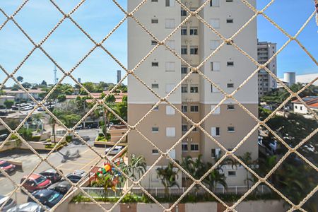 Apartamento para alugar com 74m², 3 quartos e 2 vagasVista do Quarto Suíte