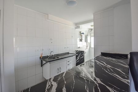 Apartamento para alugar com 74m², 3 quartos e 2 vagasCozinha