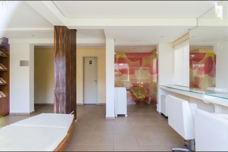 Apartamento para alugar com 74m², 3 quartos e 2 vagasSalão de Beleza