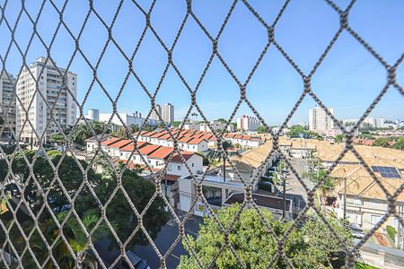 Apartamento para alugar com 74m², 3 quartos e 2 vagasVista do Quarto 1