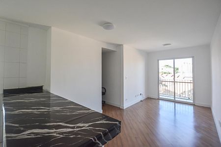 Sala de apartamento à venda com 3 quartos, 74m² em Taboão, São Bernardo do Campo