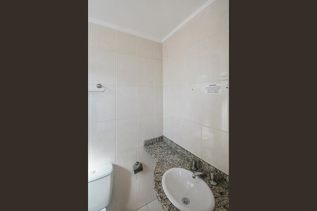 Apartamento para alugar com 74m², 3 quartos e 2 vagasBanheiro da Suíte