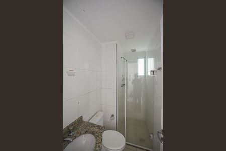 Apartamento para alugar com 74m², 3 quartos e 2 vagasBanheiro