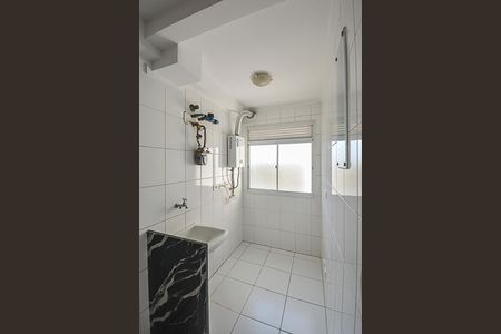 Apartamento para alugar com 74m², 3 quartos e 2 vagasÁrea de Serviço