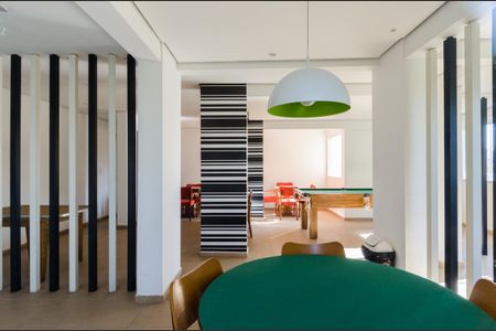 Apartamento para alugar com 74m², 3 quartos e 2 vagasSalão de jogos