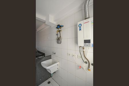 Apartamento para alugar com 74m², 3 quartos e 2 vagasÁrea de Serviço