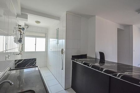 Apartamento para alugar com 74m², 3 quartos e 2 vagasCozinha