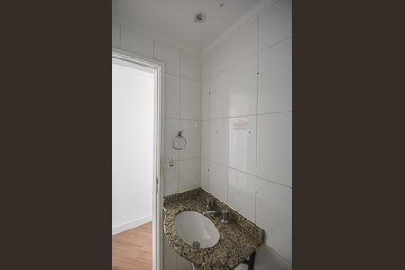 Apartamento para alugar com 74m², 3 quartos e 2 vagasBanheiro