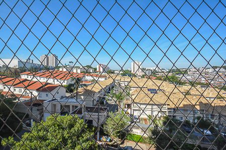 Vista da Sacada de apartamento à venda com 3 quartos, 74m² em Taboão, São Bernardo do Campo