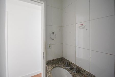 Apartamento para alugar com 74m², 3 quartos e 2 vagasBanheiro