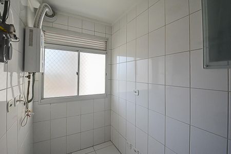 Apartamento para alugar com 74m², 3 quartos e 2 vagasÁrea de Serviço