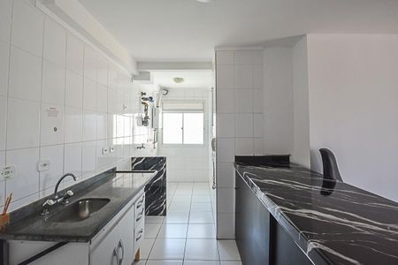 Apartamento para alugar com 74m², 3 quartos e 2 vagasCozinha