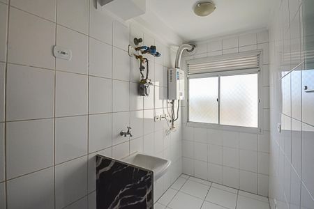 Apartamento para alugar com 74m², 3 quartos e 2 vagasÁrea de Serviço