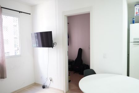 Sala de apartamento para alugar com 2 quartos, 32m² em Mooca, São Paulo
