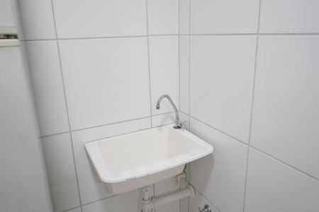 Área de Serviço de apartamento para alugar com 2 quartos, 32m² em Mooca, São Paulo