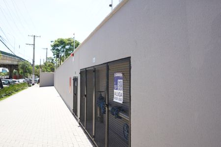 Apartamento para alugar com 32m², 2 quartos e sem vagaFachada