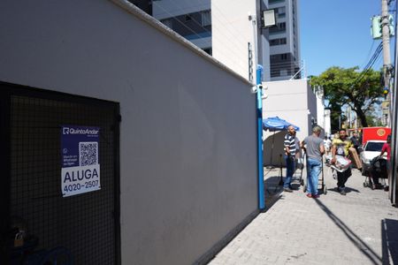 Apartamento para alugar com 32m², 2 quartos e sem vagaFachada
