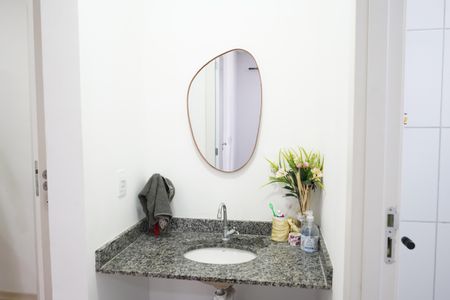 Apartamento para alugar com 32m², 2 quartos e sem vagaBanheiro