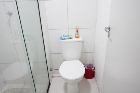 Apartamento para alugar com 32m², 2 quartos e sem vagaBanheiro