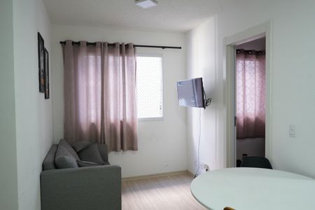 Sala de apartamento para alugar com 2 quartos, 32m² em Mooca, São Paulo