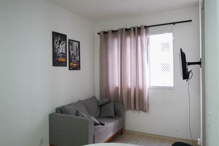 Sala de apartamento para alugar com 2 quartos, 32m² em Mooca, São Paulo