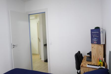 Apartamento para alugar com 32m², 2 quartos e sem vagaQuarto 2