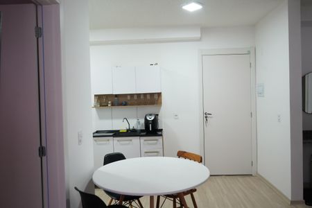 Apartamento para alugar com 32m², 2 quartos e sem vagaSala