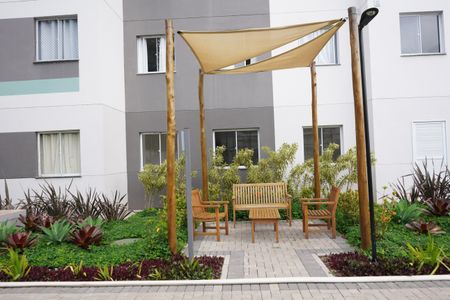 Apartamento para alugar com 32m², 2 quartos e sem vagaÁrea comum