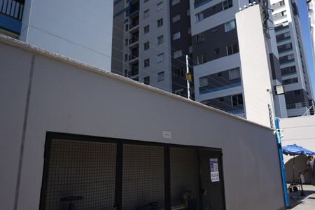 Apartamento para alugar com 32m², 2 quartos e sem vagaFachada