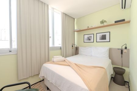 Studio de kitnet/studio à venda com 1 quarto, 17m² em Bela Vista, São Paulo