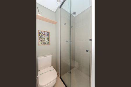 Studio à venda com 17m², 1 quarto e sem vagaBanheiro