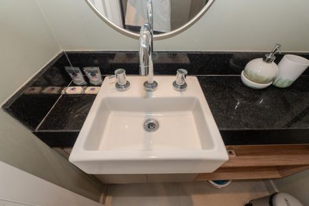 Studio à venda com 17m², 1 quarto e sem vagaBanheiro